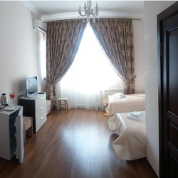 Номер стандарт с 2 односпальными кроватями