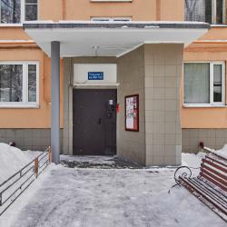 1-комнатные апартаменты стандарт