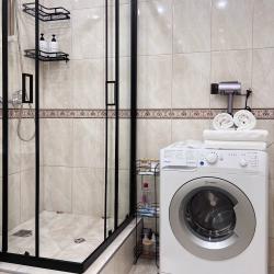 Фото Апартаменты Granada на улице Кустодиева