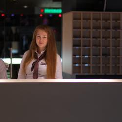 Фото Боулинг-отель Новые горки