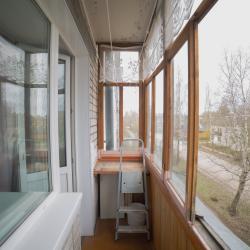 1-комнатные апартаменты улучшенные