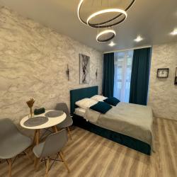 Фото Апартаменты на улице Стрелковая 18 корпус 2