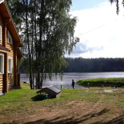 Фото Отель Дача Липенка