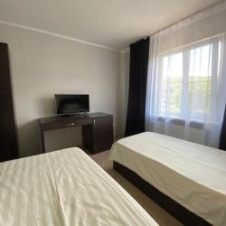 Фото Отель Мезмай