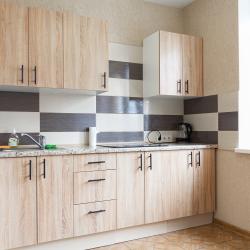 Фото Отель Pryanik Apartments (Пряник Апартментс) на улице Новомосковская 16