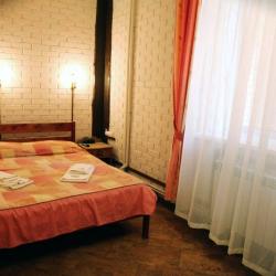 Фото Отель Сафари парк