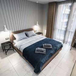 1-комнатные апартаменты стандарт