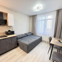 2-комнатные апартаменты улучшенные с 1 двуспальной кроватью