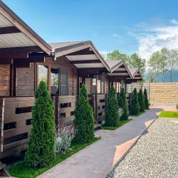 Фото Отель Тихая Гавань