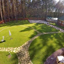 Фото Отель Вилла Богема