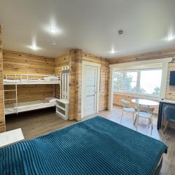 Фото Отель Паруса