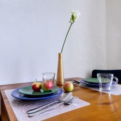 Фото Апартаменты на улице Адриена Лежена 34