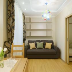 Фото Отель BestFlat24 (БэстФлэт24) на улице Енисейская 15