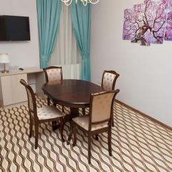 Фото Отель Мансарда