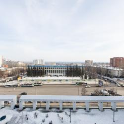 1-комнатные апартаменты студия