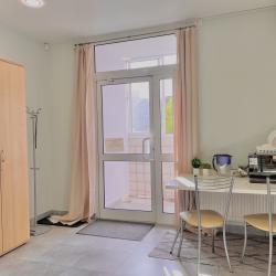 Квартира-студия, 28 м²