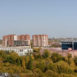 Апартаменты студия