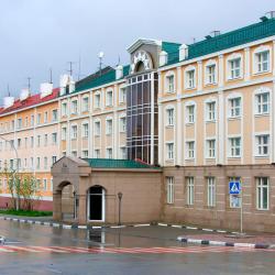 Фото Отель Чукотка