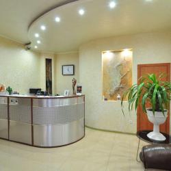 Фото Отель Гостевой дом Лев