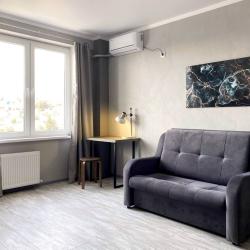 1-комнатные апартаменты стандарт