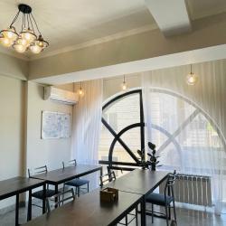 Фото Отель Compass Sydykova (Компасс Сыдыкова)