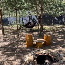 Фото Отель Кусочек рая в соснах