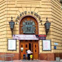 1-комнатные апартаменты стандарт