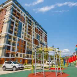 Фото Ekb space apartments (Екб спэйс апартаменты) на улице Старошоссейная 5 корпус 4