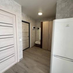 1-комнатные апартаменты студия 13 этаж