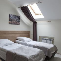 Фото Отель Квартал