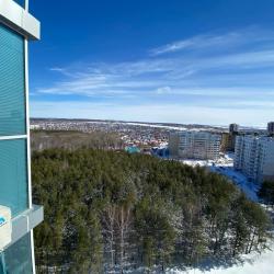 3-комнатные апартаменты стандарт