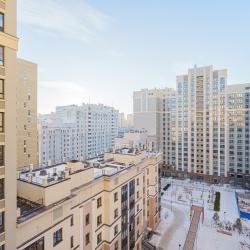 Фото Апартаменты на улице Щорса 53
