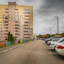 Фото Отель Globalstay на улице Багратиона 26А