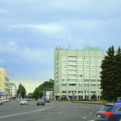 Фото Отель Горизонт