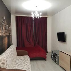 Фото Апартаменты на улице Академика Парина