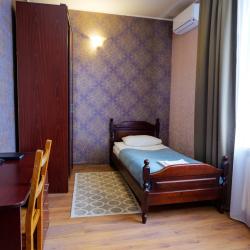 Фото Отель Радуга