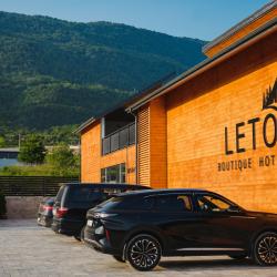 Фото Отель Leto Boutique (Лето Бутик)