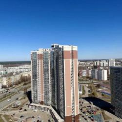 1-комнатные апартаменты стандарт