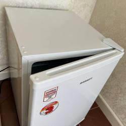 Номер комфорт с 1 двуспальной кроватью