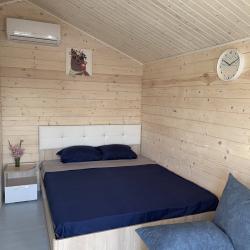 Фото Отель Небесная