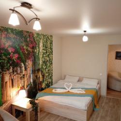 Фото Отель Rusdom Sweet Apartments (Русдом Свит) на улице Красная Сибирь