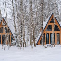 Фото Отель Эко Парк Тепло