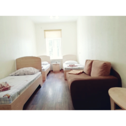 3-местный номер стандарт