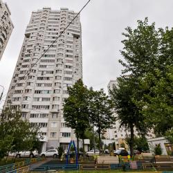 1-комнатные апартаменты стандарт