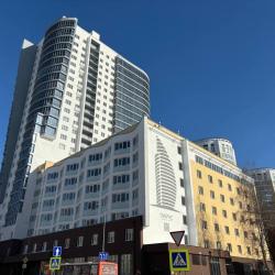 Фото Апартаменты на площади Сенная 1