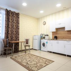 Номер студия с 1 двуспальной кроватью