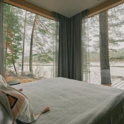 Дом с видом на реку Катунь