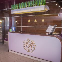 Фото Отель Аура