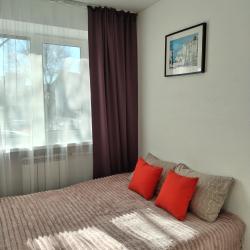 1-комнатные апартаменты студия