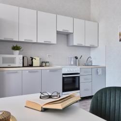 Фото Апартаменты Kvartira sutki irk на улице Карла Либкнехта 201